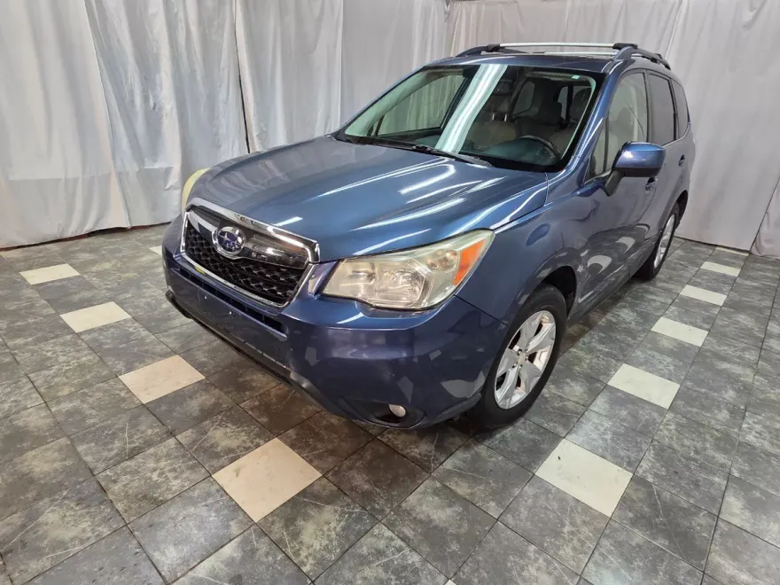2014 Subaru Forester 2.5i Limited photo 1