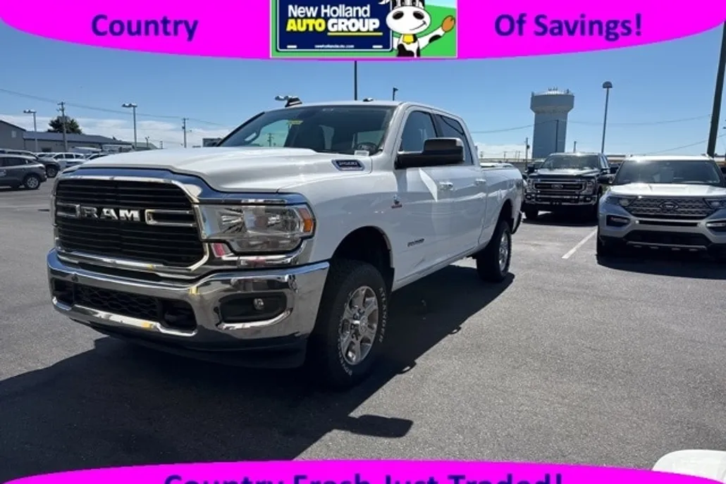 2019 Ram 2500 Big Horn photo 1