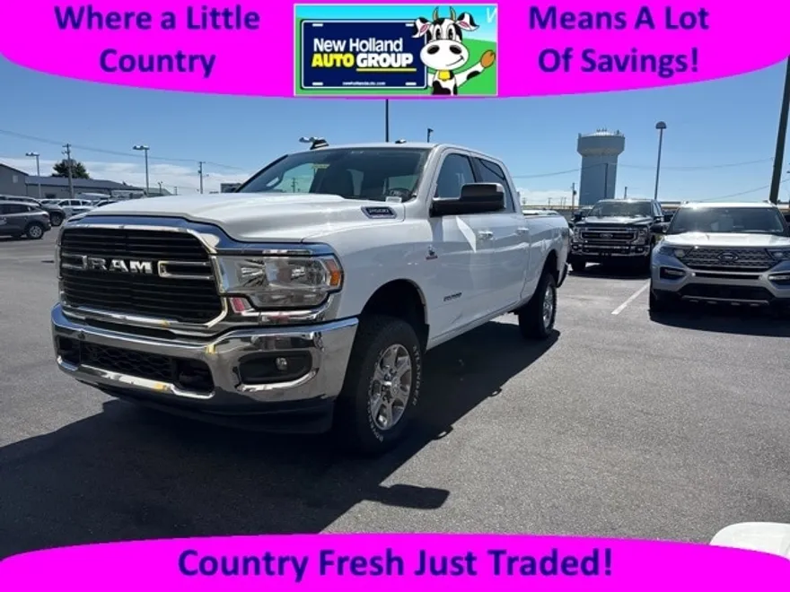2019 Ram 2500 Big Horn photo 1