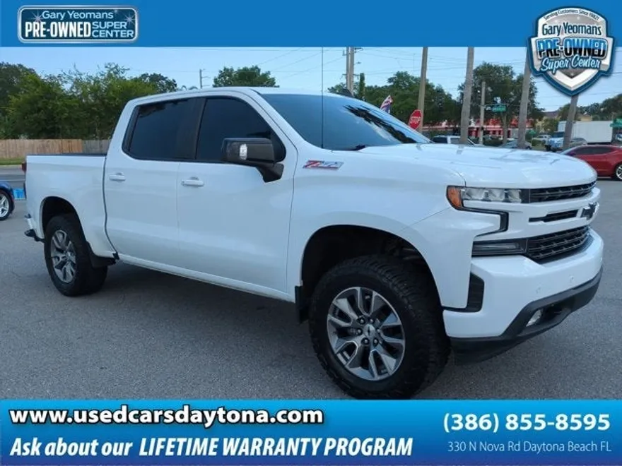 2020 Chevrolet Silverado 1500 RST photo 1