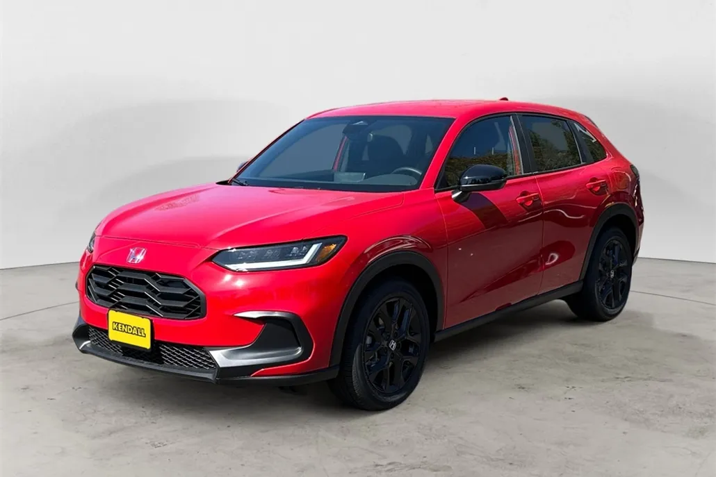 2025 Honda HR-V Sport photo 1