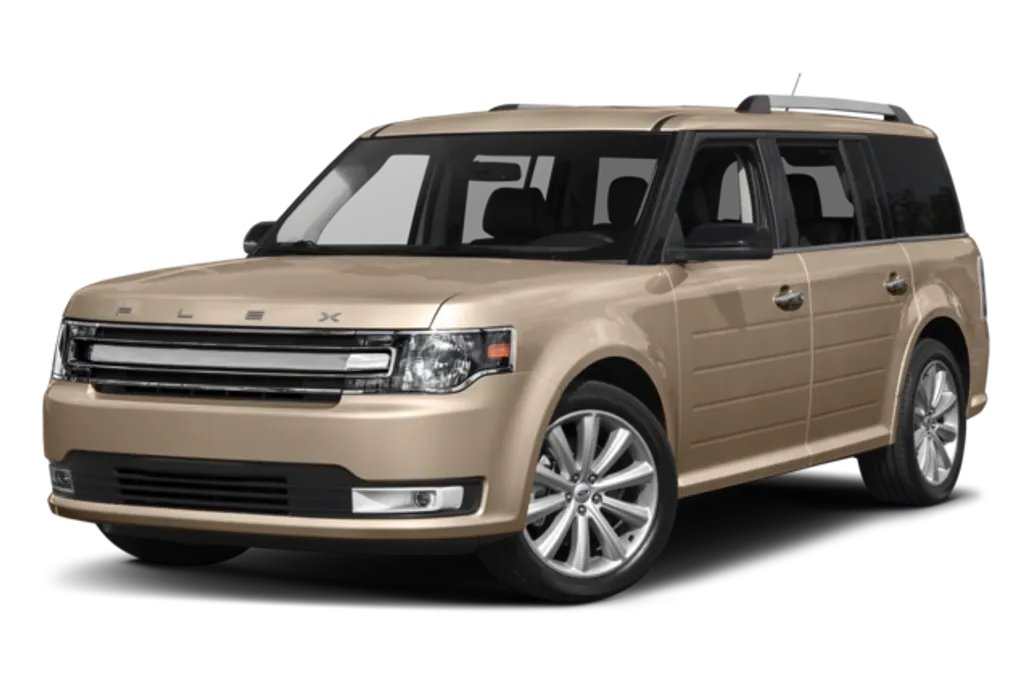 2018 Ford Flex Limited photo 1