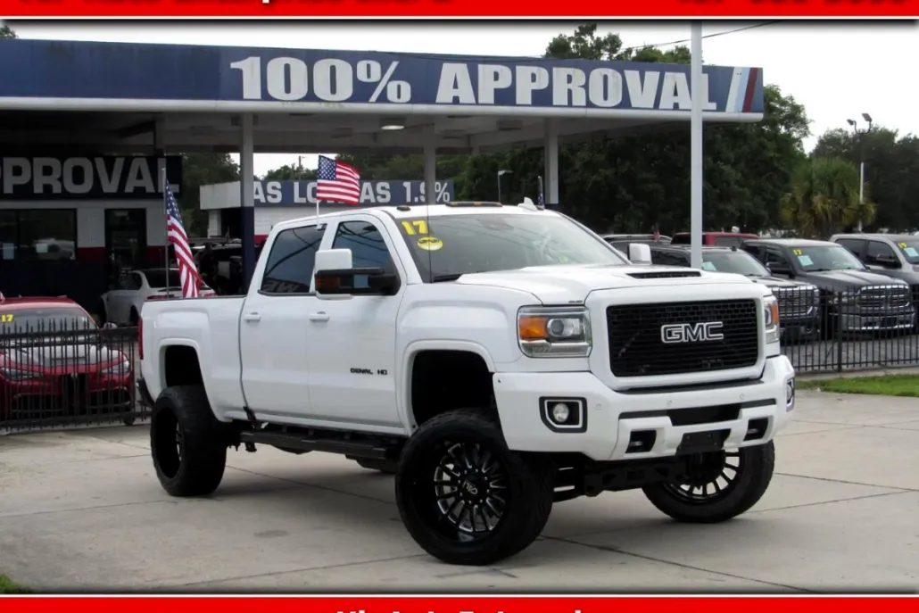 2017 Gmc Sierra Denali photo 1