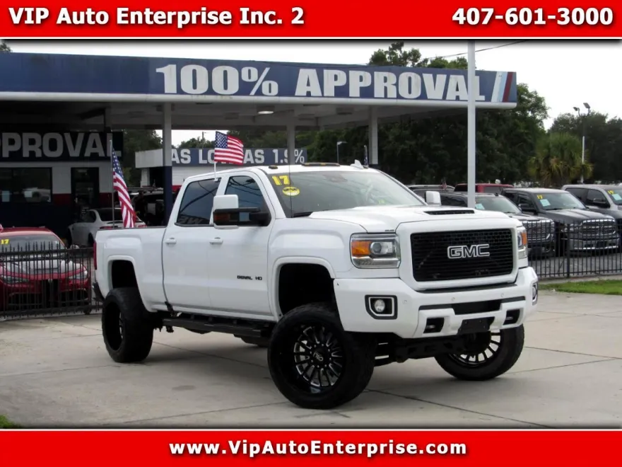 2017 Gmc Sierra Denali photo 1