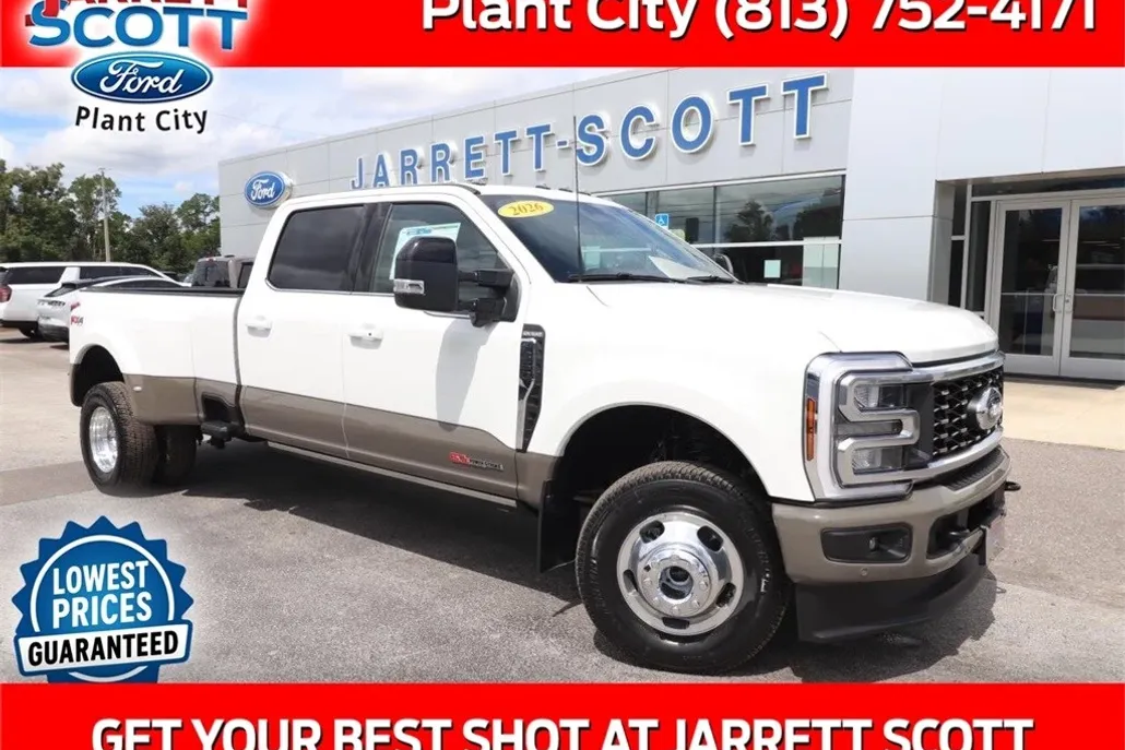 2026 Ford F-350 King Ranch photo 1