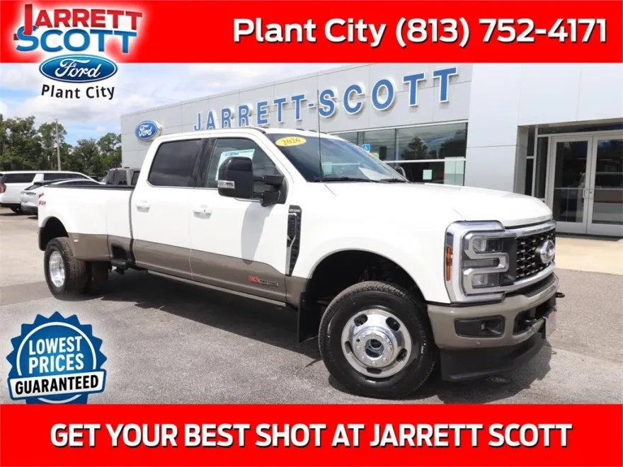2026 Ford F-350 King Ranch photo 1