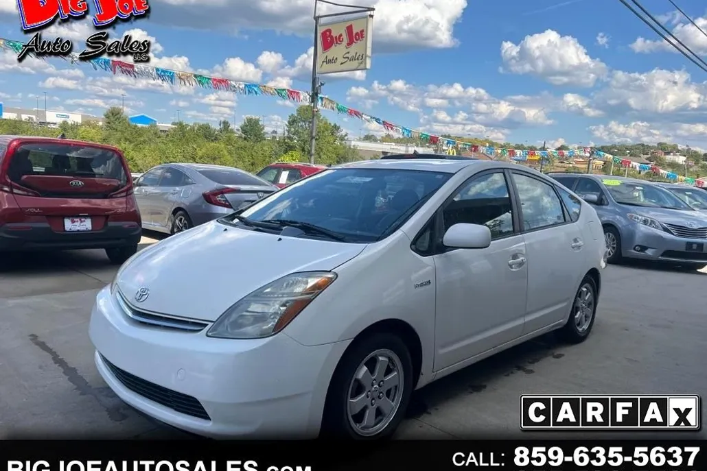 2008 Toyota Prius photo 1