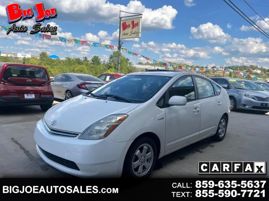2008 Toyota Prius photo 1