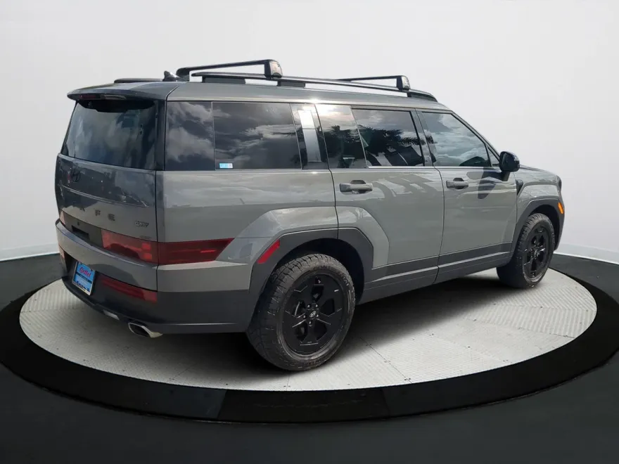 2024 Hyundai Santa Fe XRT photo 1