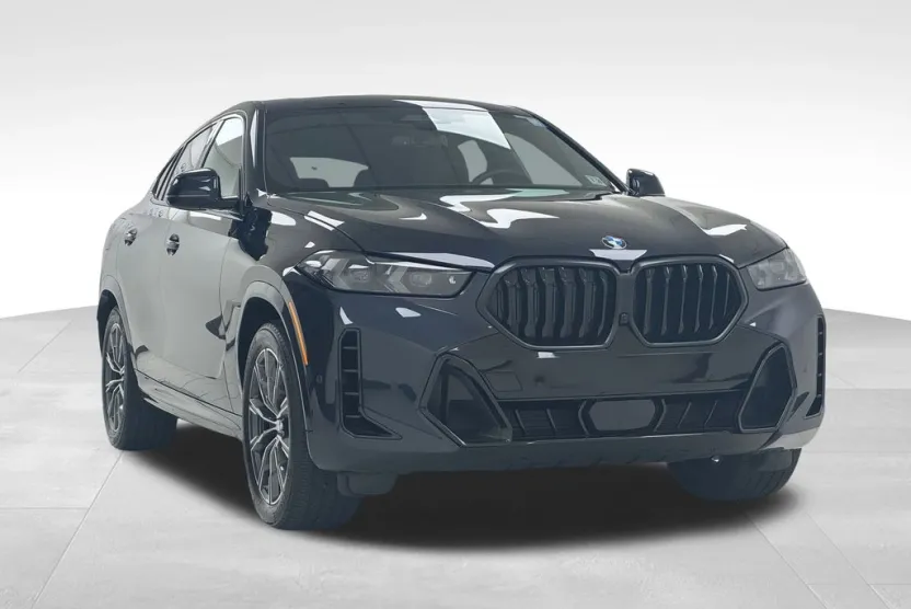 2024 Bmw X6 xDrive40i photo 1
