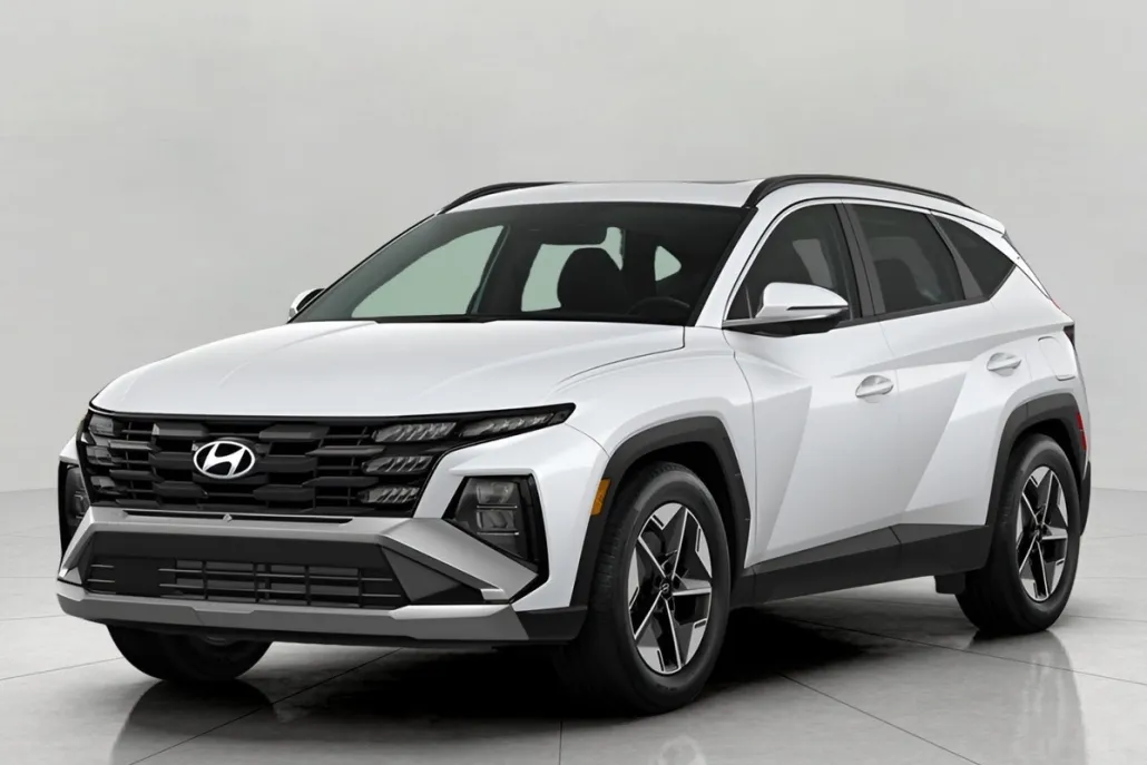 2025 Hyundai Tucson SEL Convenience photo 1