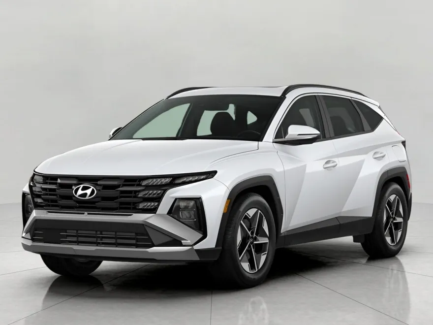 2025 Hyundai Tucson SEL Convenience photo 1