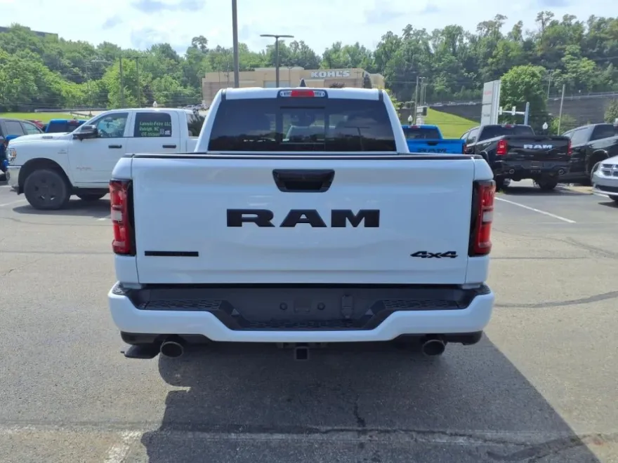 2026 Ram 1500 Big Horn photo 1
