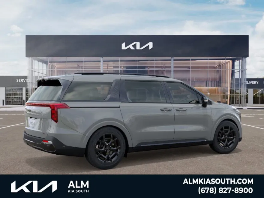 2026 Kia Carnival SX photo 1