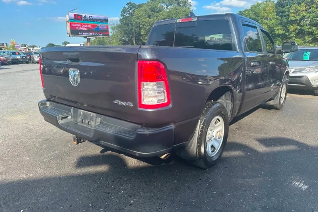 2020 Ram 1500 Tradesman photo 1