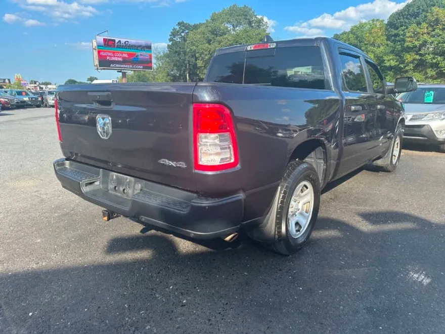 2020 Ram 1500 Tradesman photo 1
