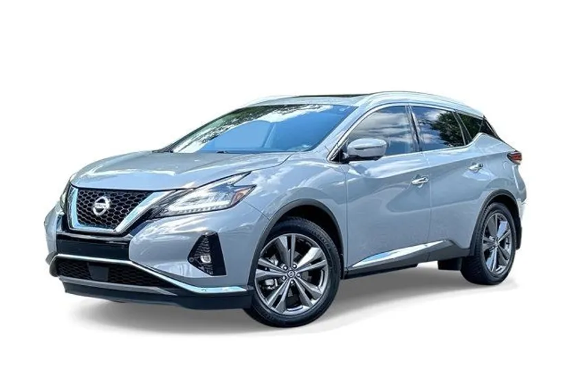 2021 Nissan Murano Platinum photo 1