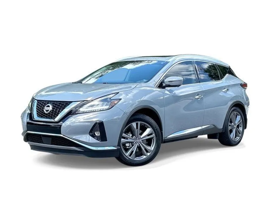 2021 Nissan Murano Platinum photo 1