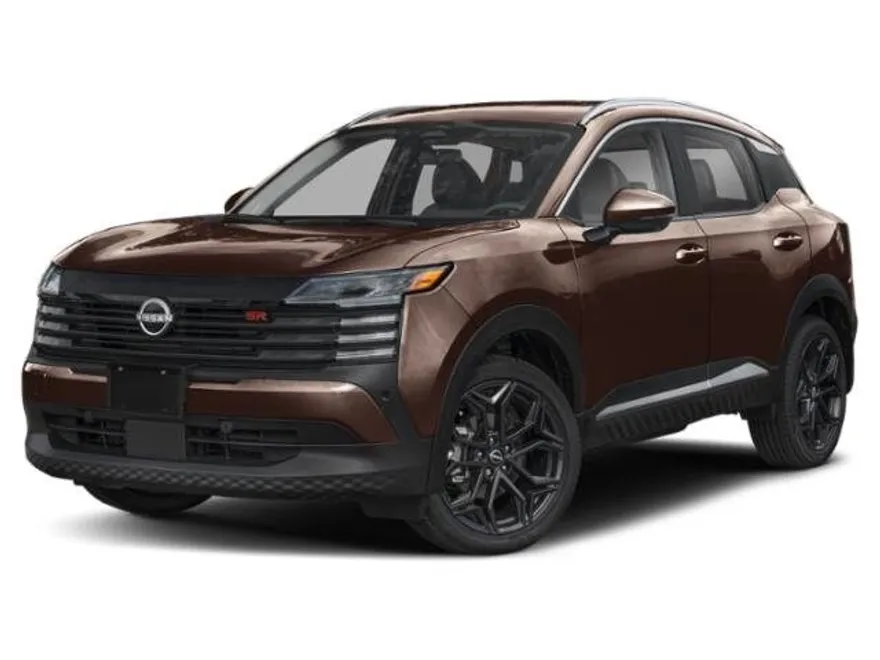 2026 Nissan Kicks SR photo 1