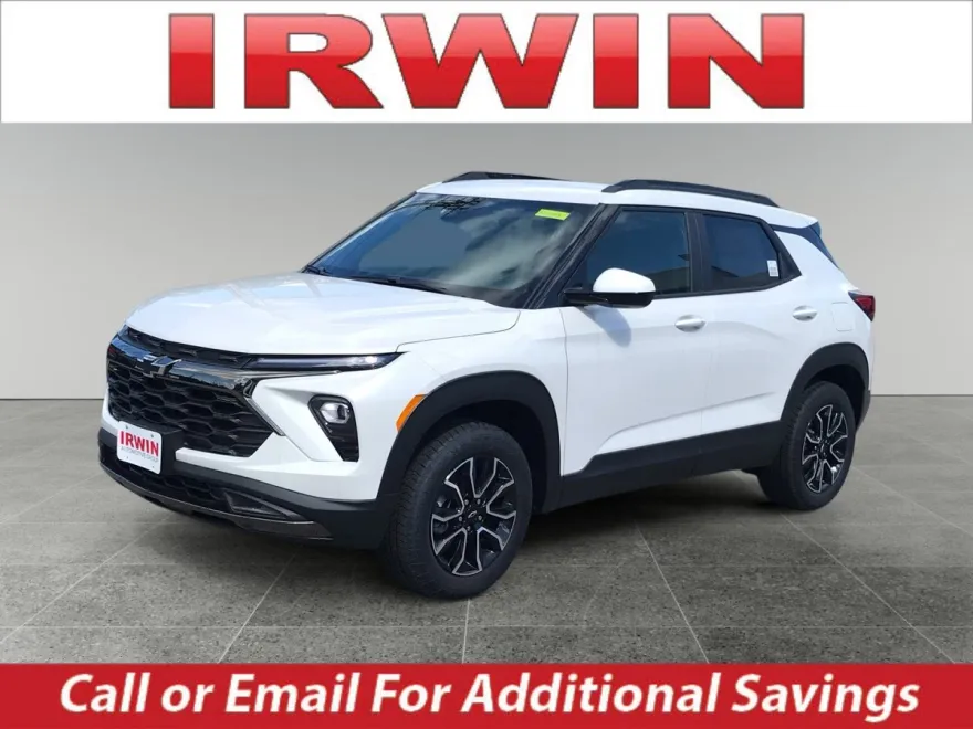 2025 Chevrolet Trailblazer ACTIV photo 1