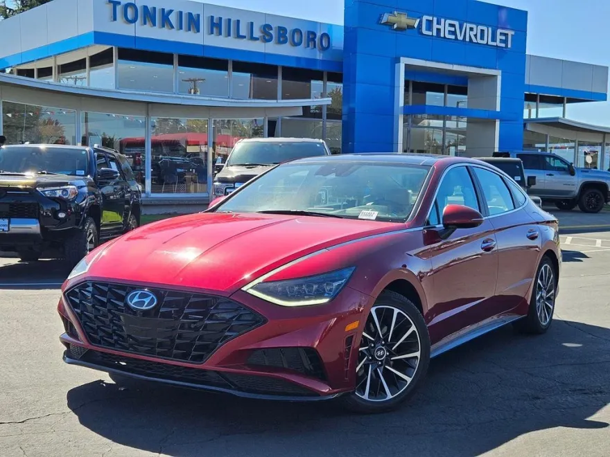 2023 Hyundai Sonata Limited photo 1