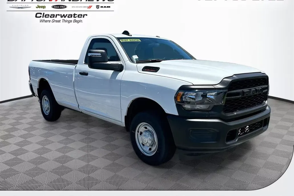 2024 Ram 2500 Tradesman photo 1
