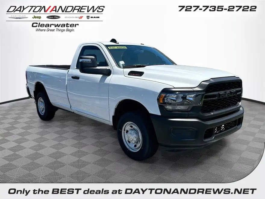 2024 Ram 2500 Tradesman photo 1