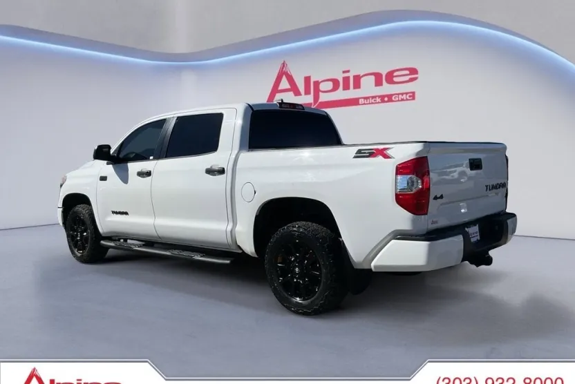 2020 Toyota Tundra SR5 Grade photo 1
