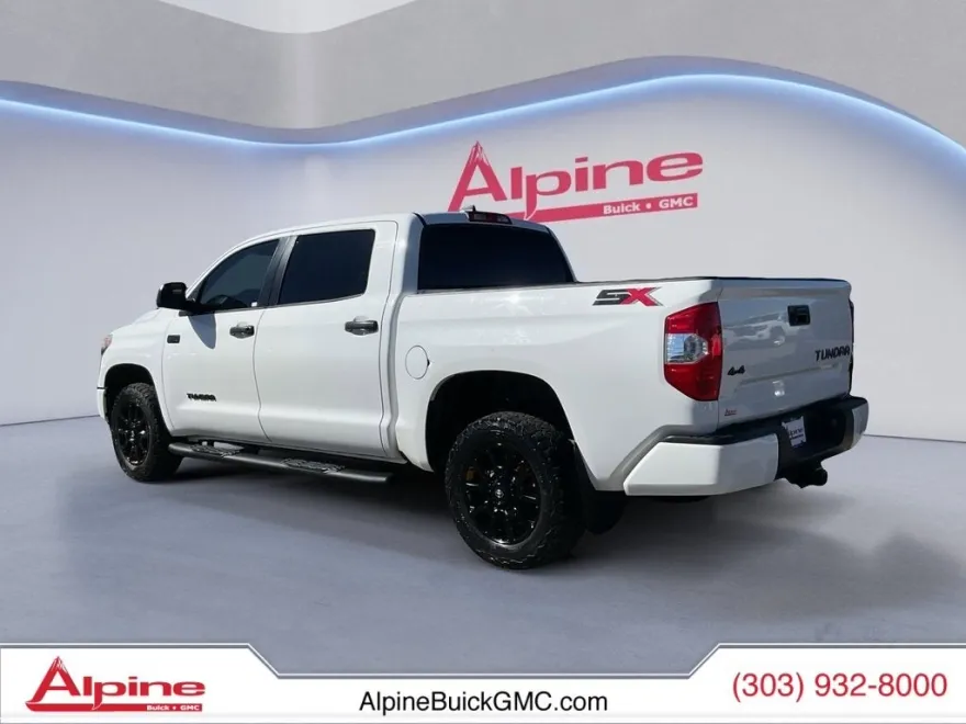 2020 Toyota Tundra SR5 Grade photo 1
