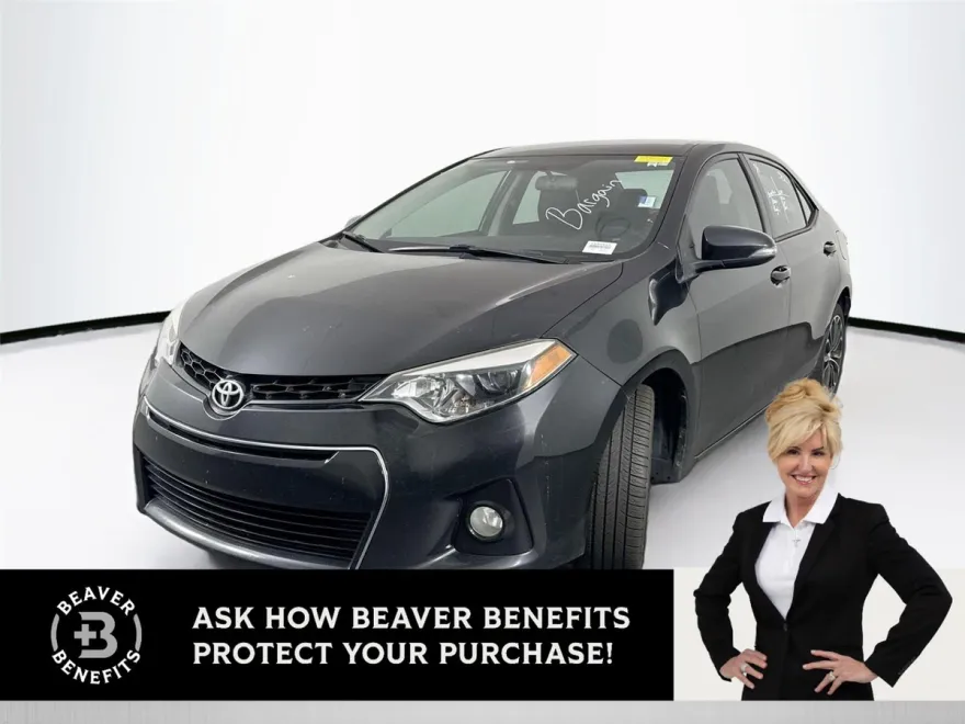 2016 Toyota Corolla Plus photo 1