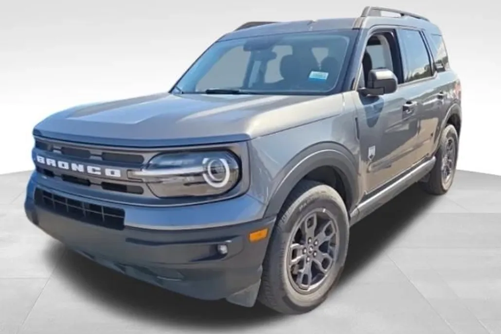 2024 Ford Bronco Sport Big Bend photo 1