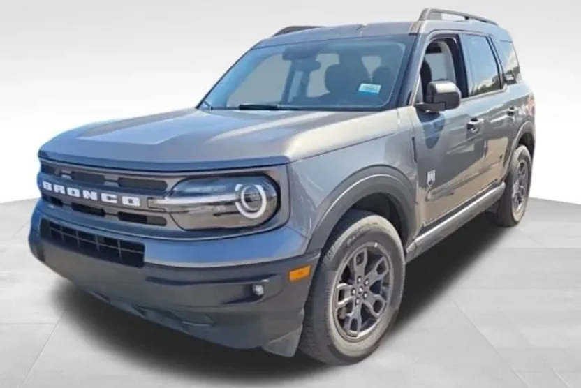 2024 Ford Bronco Sport Big Bend photo 1
