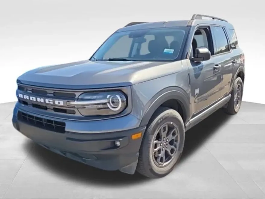 2024 Ford Bronco Sport Big Bend photo 1