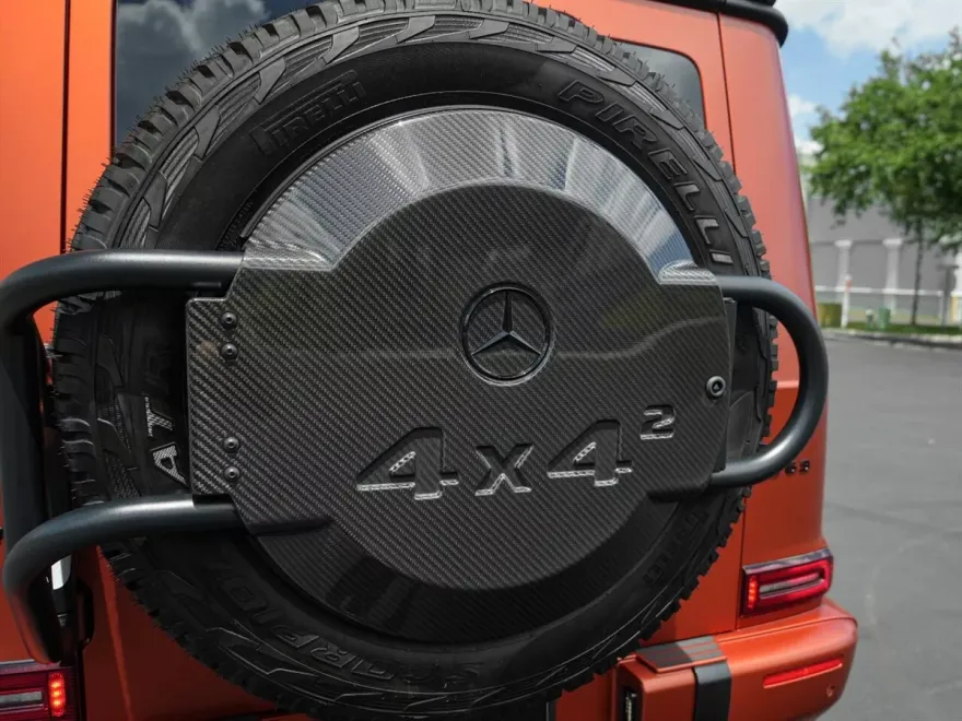 2023 Mercedes Benz G AMG 63 photo 52