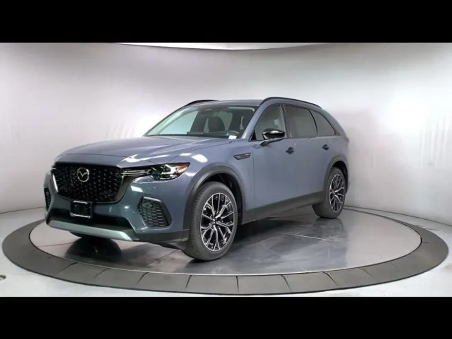 2025 Mazda CX-70 Plug-in Hybrid Premium photo 39