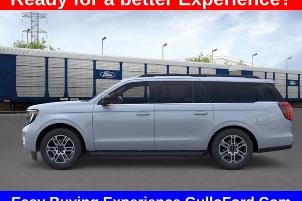 2025 Ford Expedition MAX photo 1