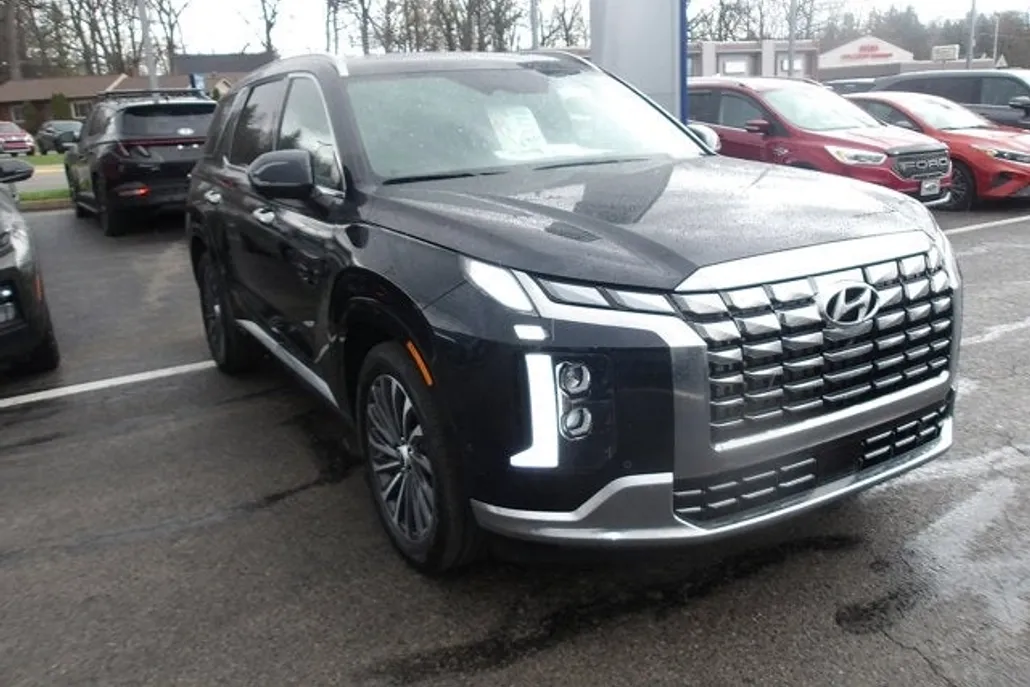 2025 Hyundai Palisade Calligraphy photo 1