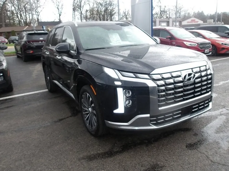 2025 Hyundai Palisade Calligraphy photo 1