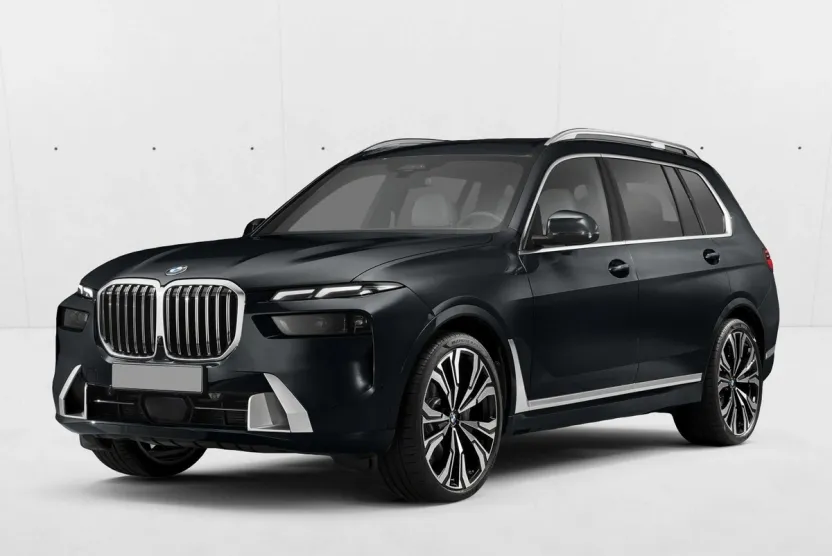 2023 Bmw X7 xDrive40i photo 1