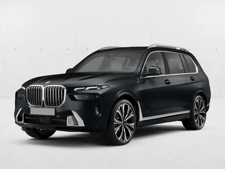 2023 Bmw X7 xDrive40i photo 1