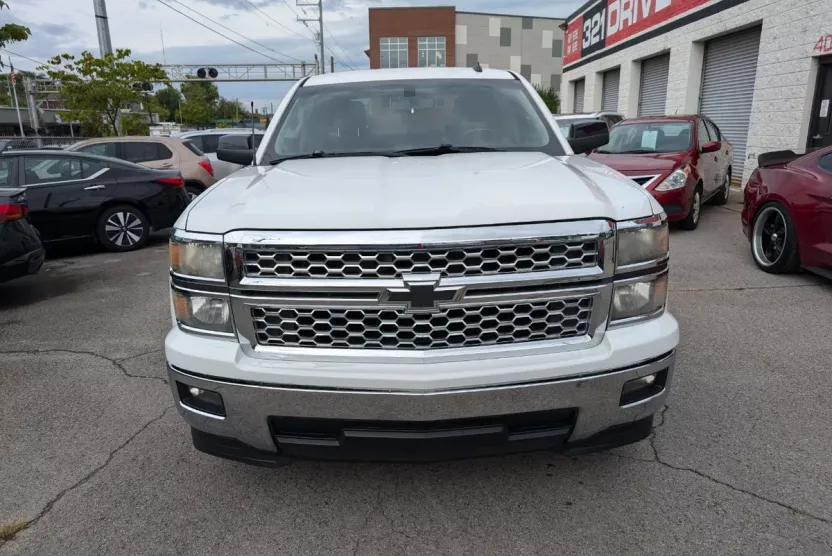 2014 Chevrolet Silverado 1500 LT photo 1