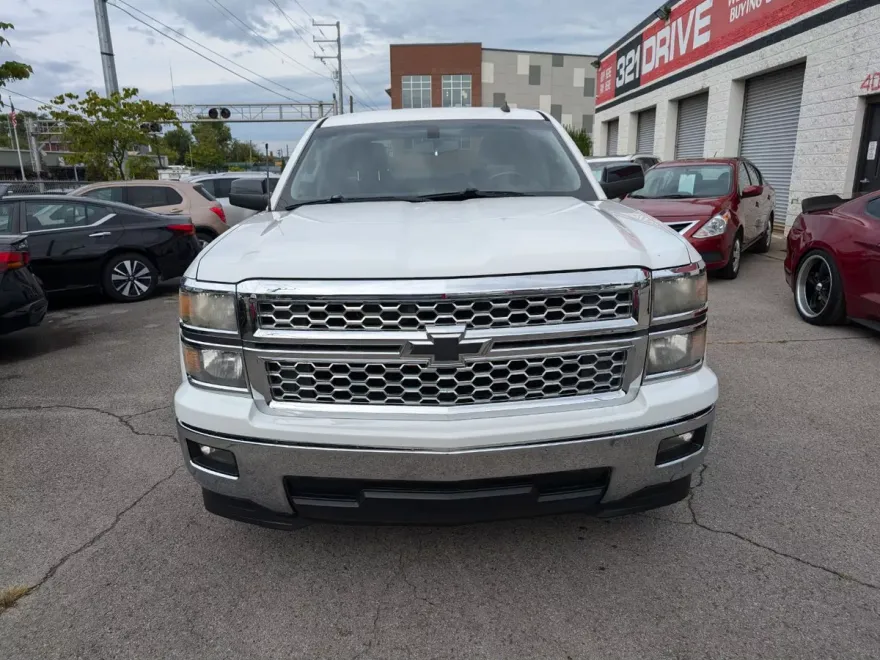 2014 Chevrolet Silverado 1500 LT photo 1