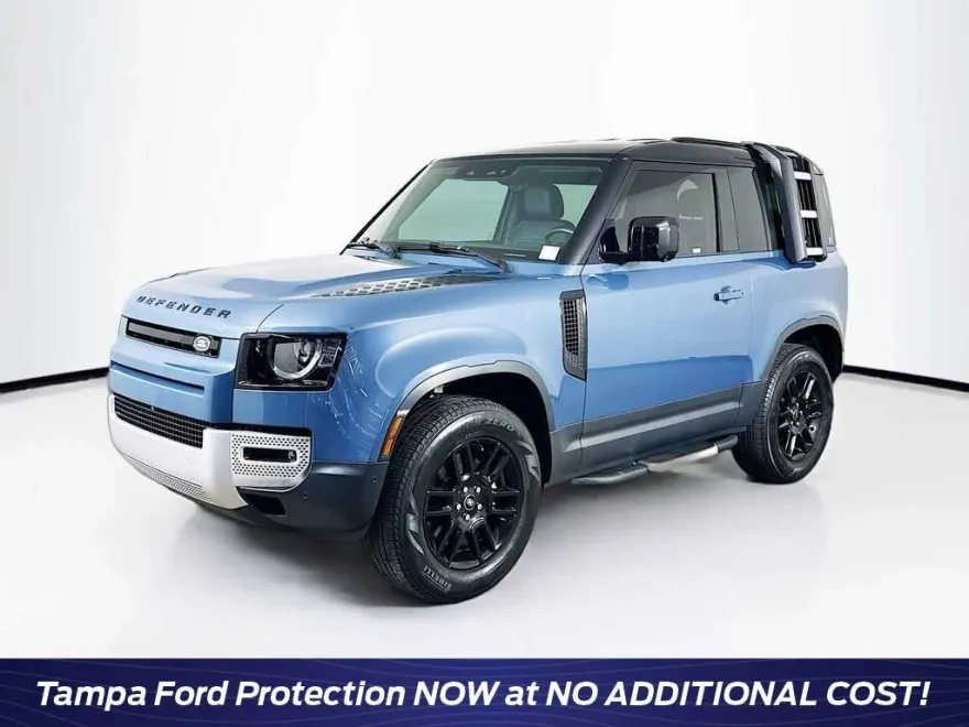2023 Land Rover Defender S photo 1