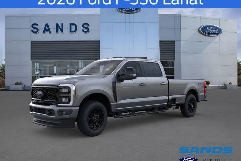 2026 Ford F-350 Lariat photo 1