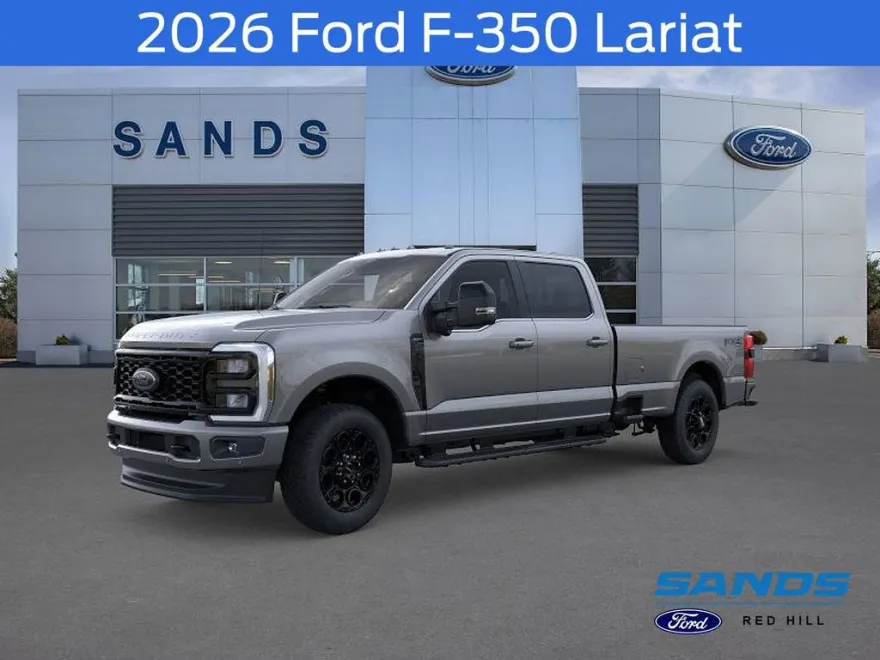 2026 Ford F-350 Lariat photo 1