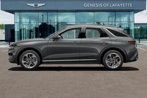 2025 Genesis GV70 2.5T photo 2