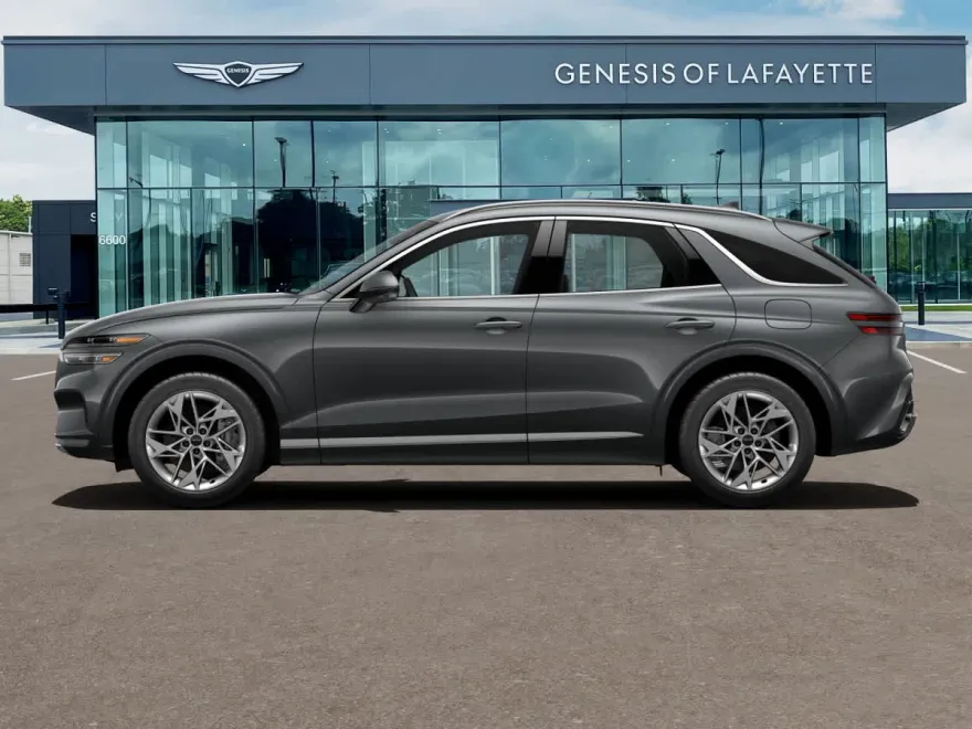 2025 Genesis GV70 2.5T photo 2