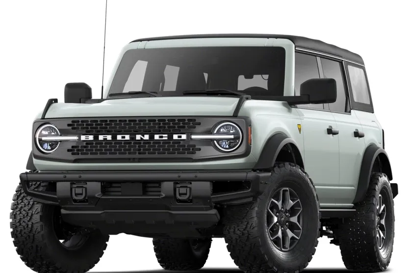 2024 Ford Bronco Badlands photo 1