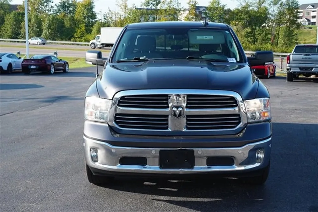 2018 Ram 1500 Big Horn photo 1