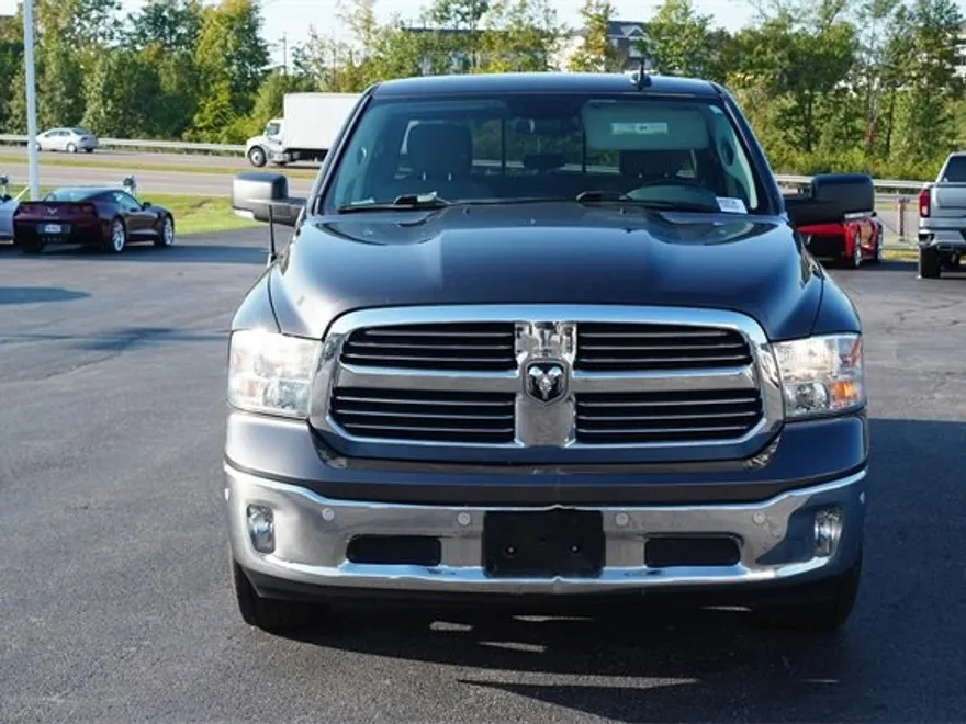 2018 Ram 1500 Big Horn photo 1